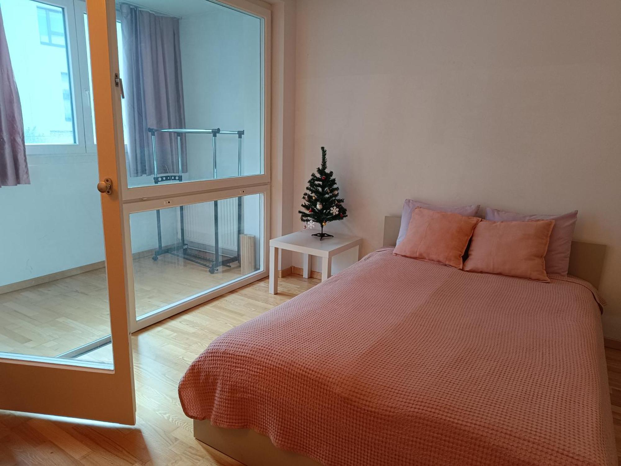 Vienna-Apartment Studio Bagian luar foto