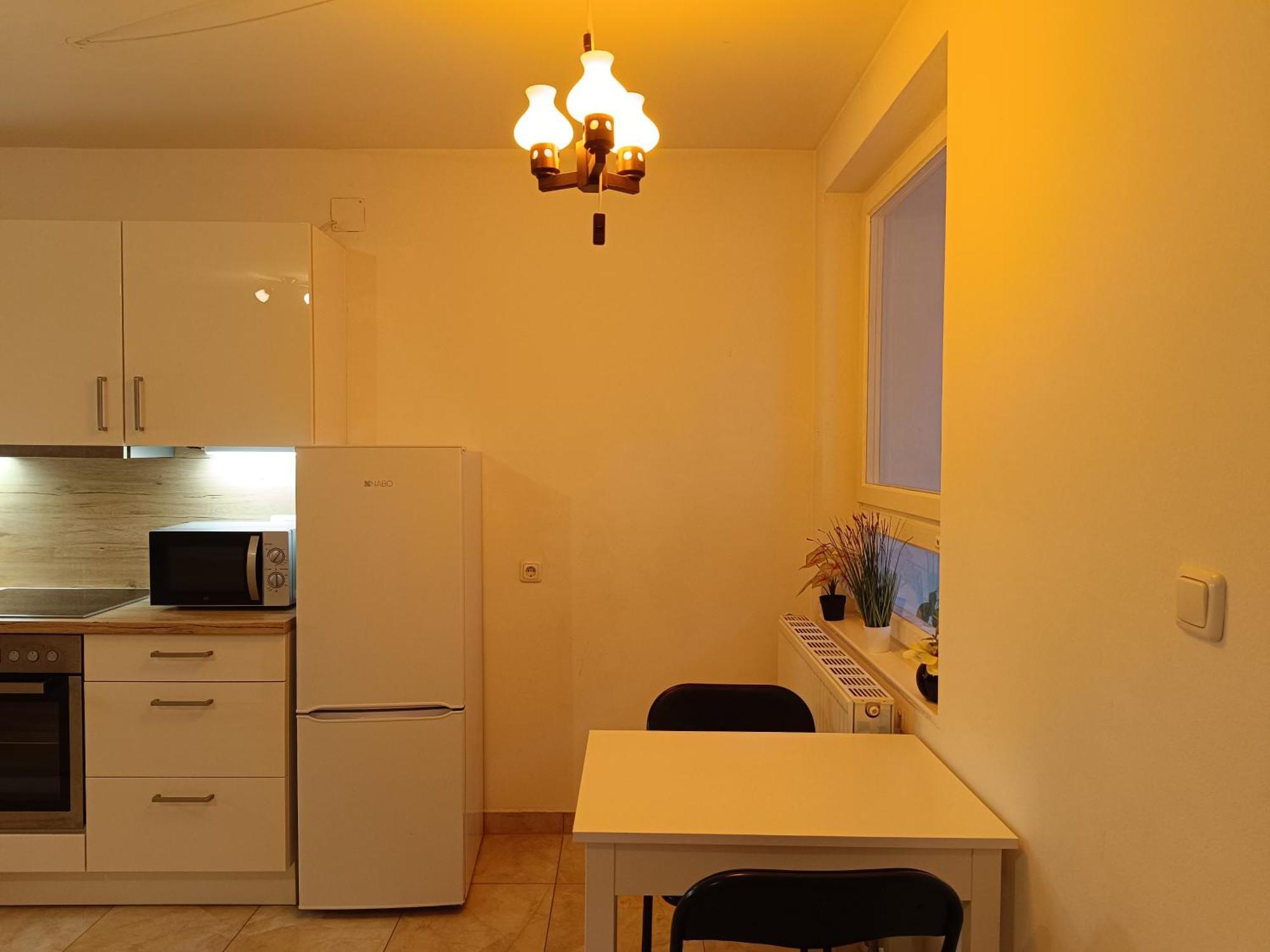 Vienna-Apartment Studio Bagian luar foto